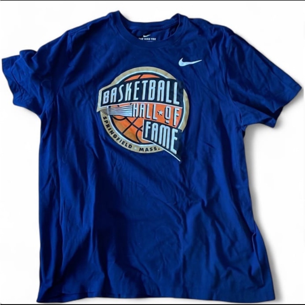 Nike Basketball Hall of Fame t-shirt